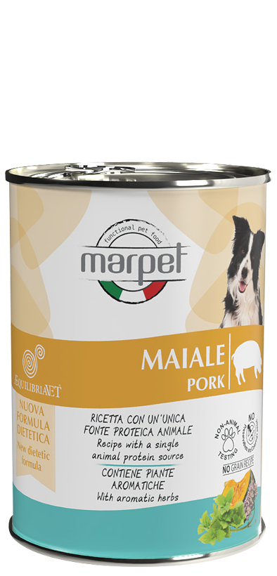 Æquilibriavet Maiale - 400 g