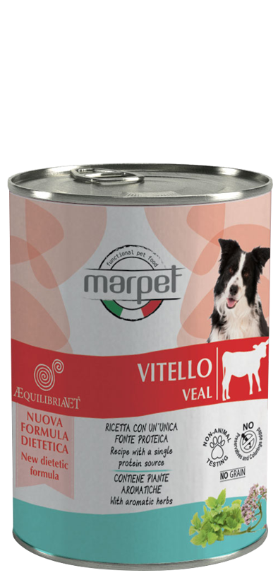 Æquilibriavet Veal - 400 g