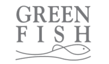 GREEN FISH 2x