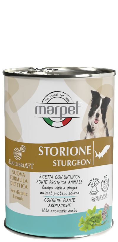 Storione 400g