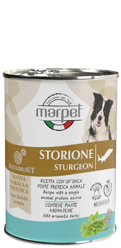 Æquilibriavet Storione - 400 g